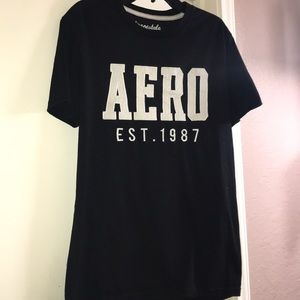 Black Aeropostale T-shirt